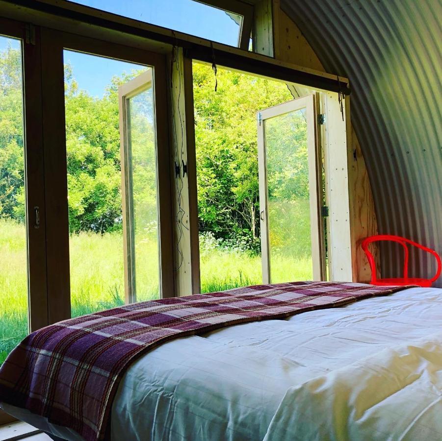 Het Lage Noorden Bed and Breakfast Marrum Εξωτερικό φωτογραφία