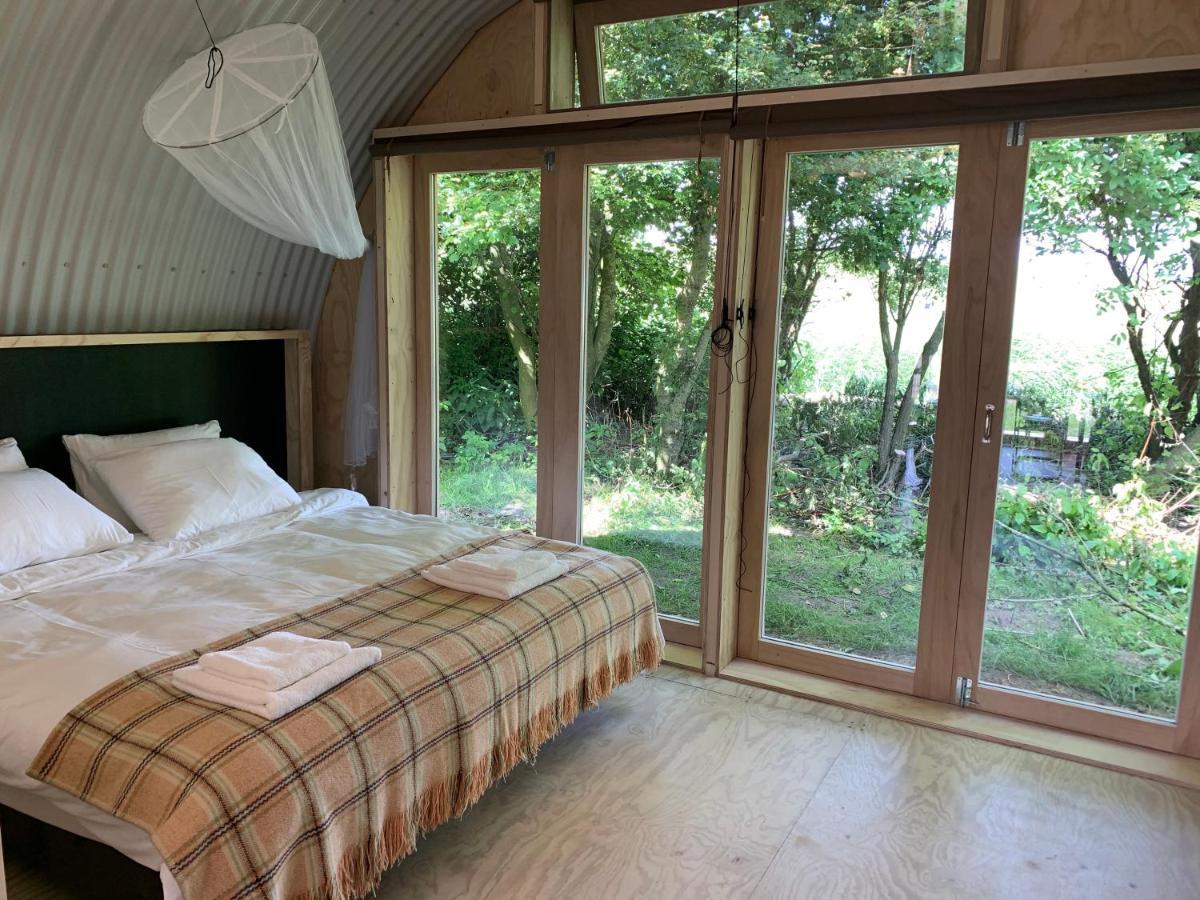 Het Lage Noorden Bed and Breakfast Marrum Εξωτερικό φωτογραφία