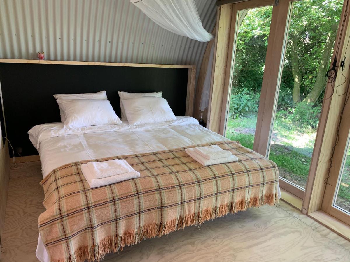 Het Lage Noorden Bed and Breakfast Marrum Εξωτερικό φωτογραφία