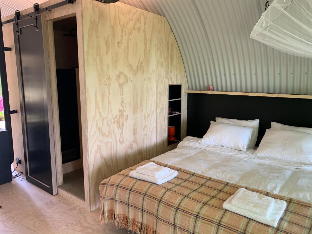 Het Lage Noorden Bed and Breakfast Marrum Εξωτερικό φωτογραφία