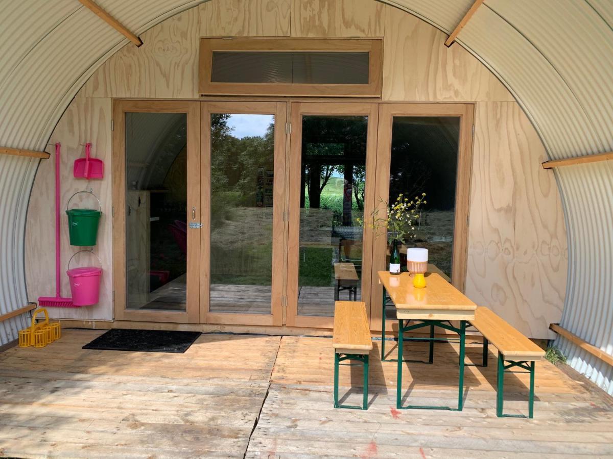 Het Lage Noorden Bed and Breakfast Marrum Εξωτερικό φωτογραφία