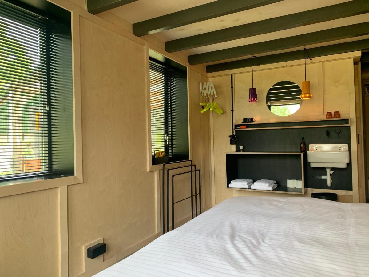 Het Lage Noorden Bed and Breakfast Marrum Εξωτερικό φωτογραφία