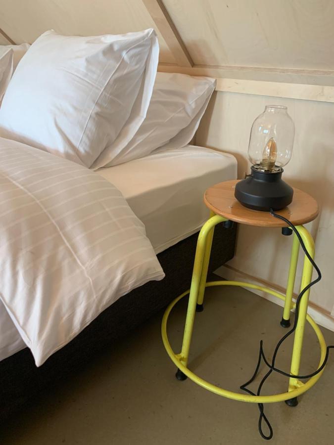 Het Lage Noorden Bed and Breakfast Marrum Εξωτερικό φωτογραφία