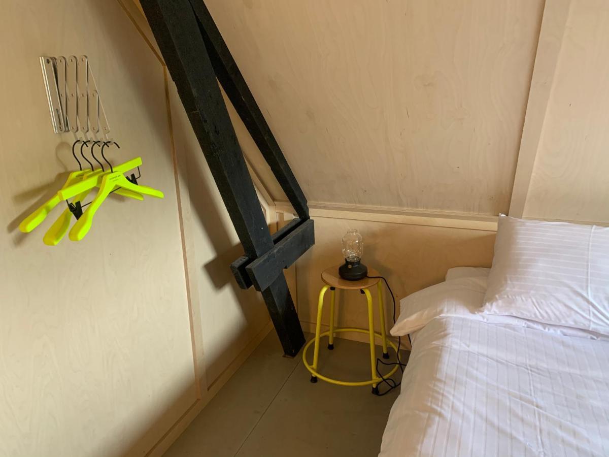Het Lage Noorden Bed and Breakfast Marrum Εξωτερικό φωτογραφία