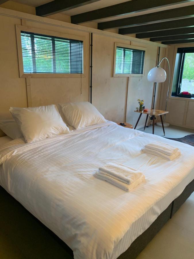 Het Lage Noorden Bed and Breakfast Marrum Εξωτερικό φωτογραφία