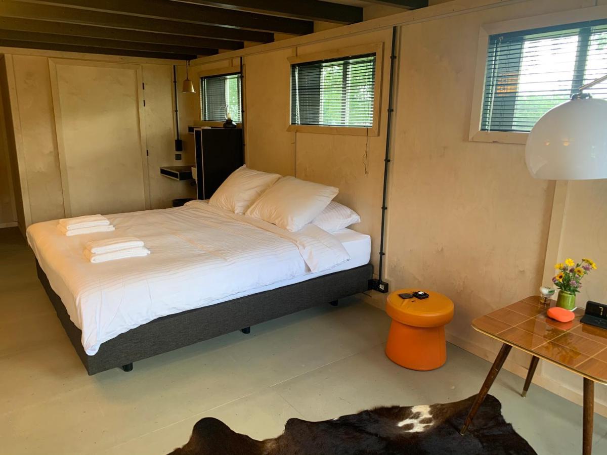 Het Lage Noorden Bed and Breakfast Marrum Εξωτερικό φωτογραφία