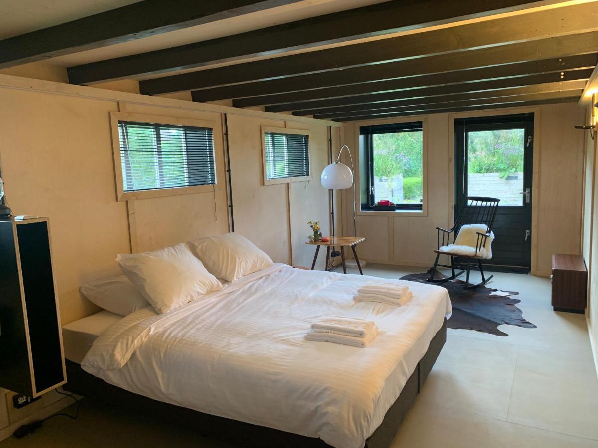 Het Lage Noorden Bed and Breakfast Marrum Εξωτερικό φωτογραφία