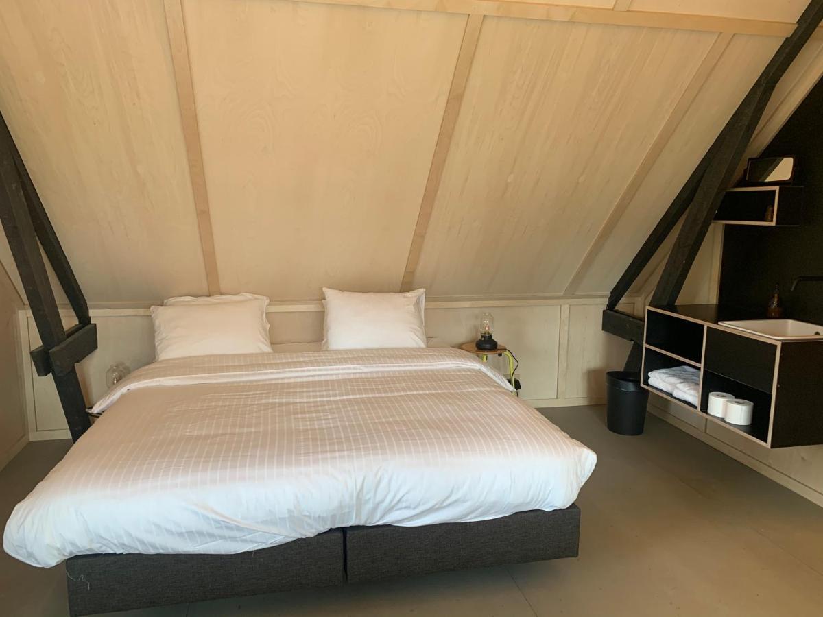 Het Lage Noorden Bed and Breakfast Marrum Εξωτερικό φωτογραφία