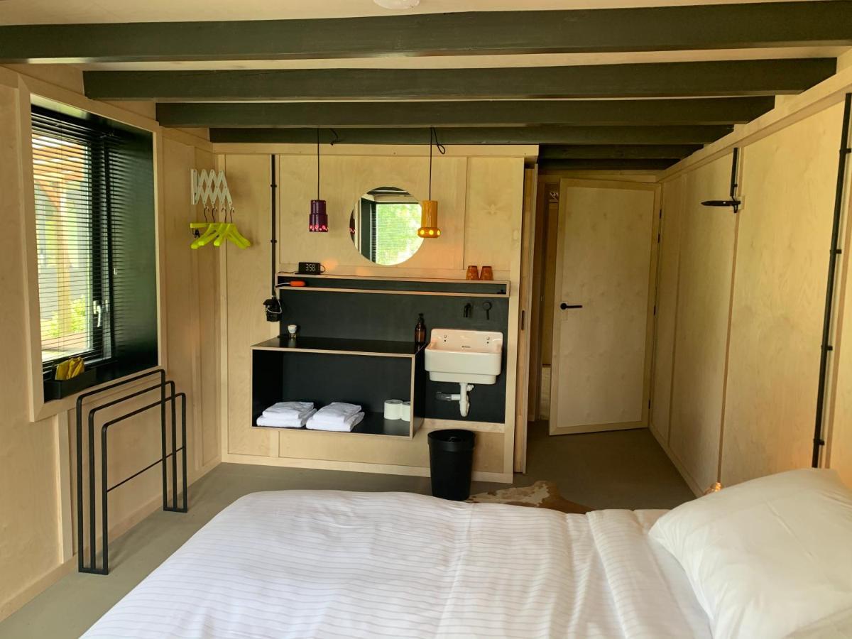 Het Lage Noorden Bed and Breakfast Marrum Εξωτερικό φωτογραφία