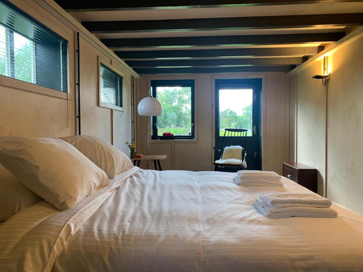 Het Lage Noorden Bed and Breakfast Marrum Εξωτερικό φωτογραφία