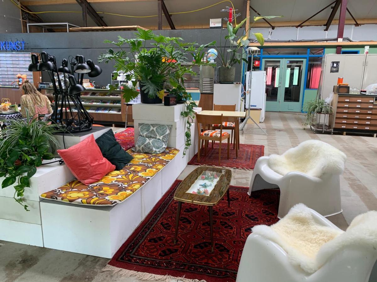Het Lage Noorden Bed and Breakfast Marrum Εξωτερικό φωτογραφία