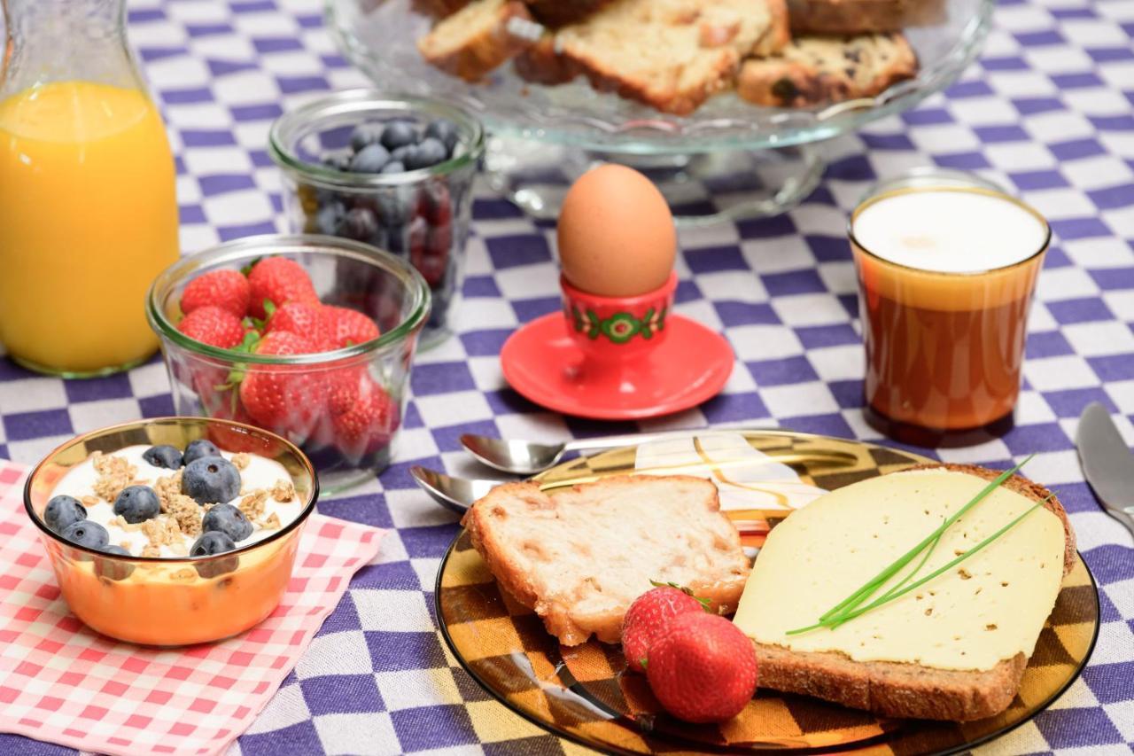 Het Lage Noorden Bed and Breakfast Marrum Εξωτερικό φωτογραφία