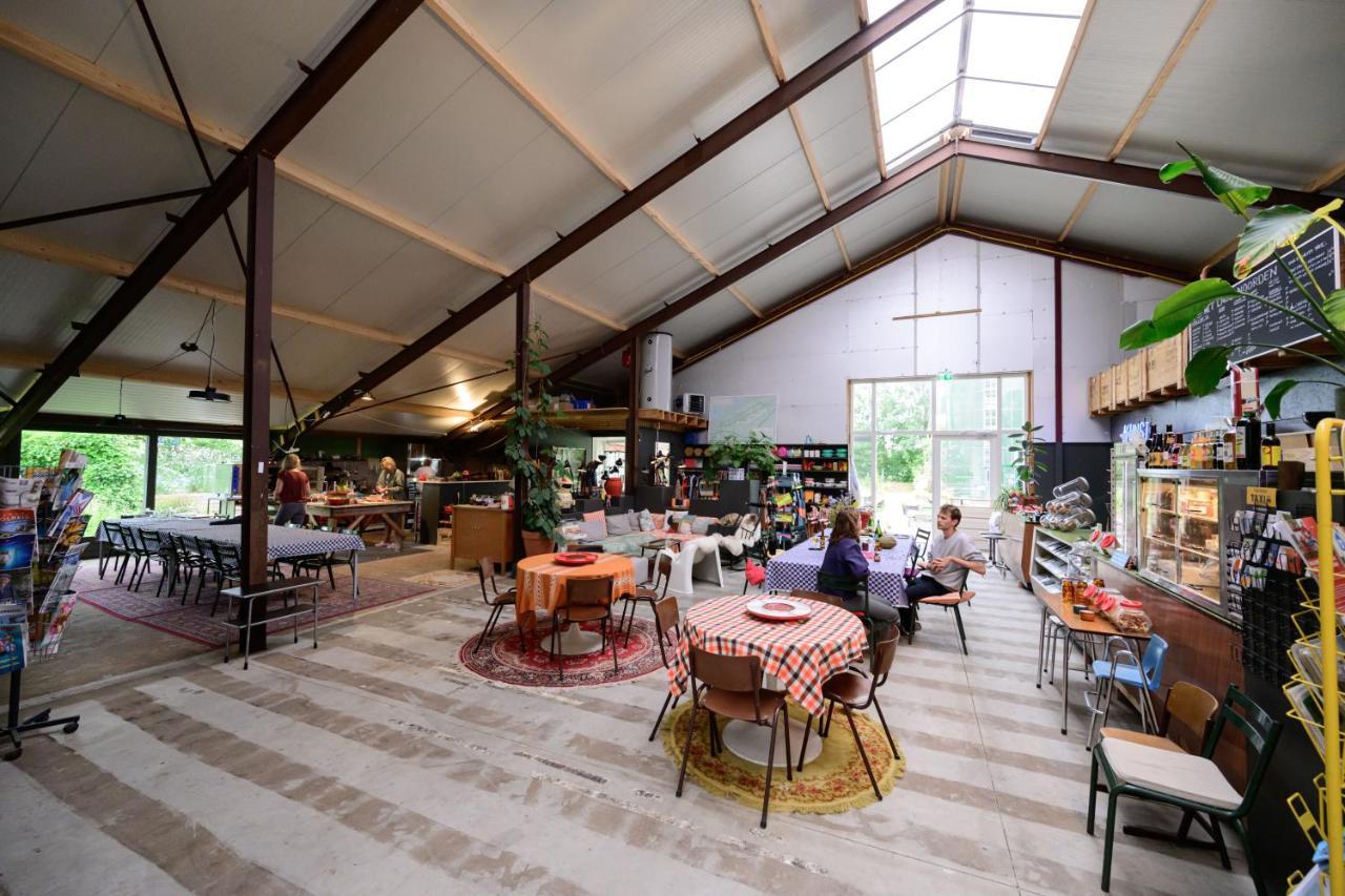 Het Lage Noorden Bed and Breakfast Marrum Εξωτερικό φωτογραφία