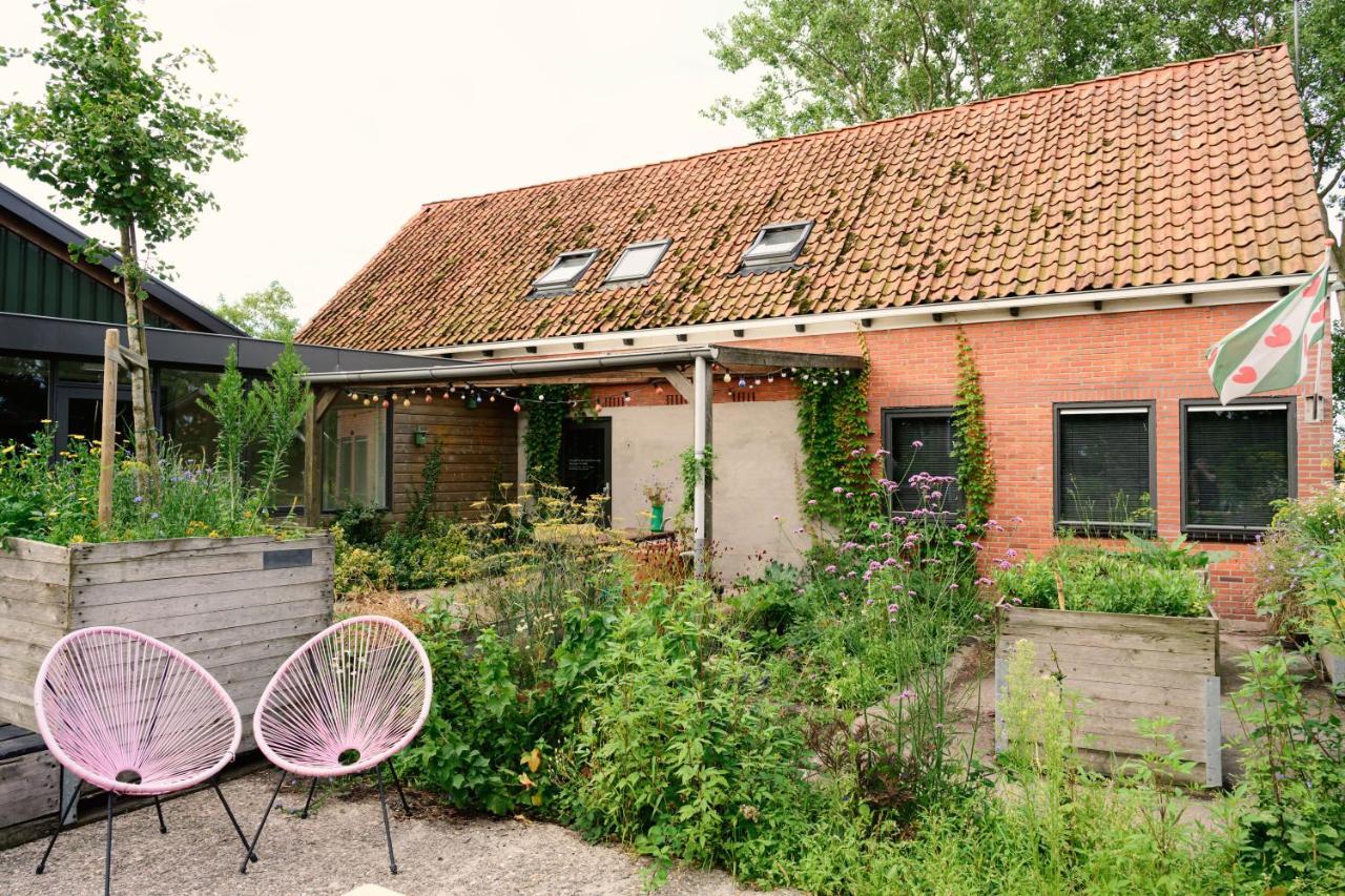 Het Lage Noorden Bed and Breakfast Marrum Εξωτερικό φωτογραφία