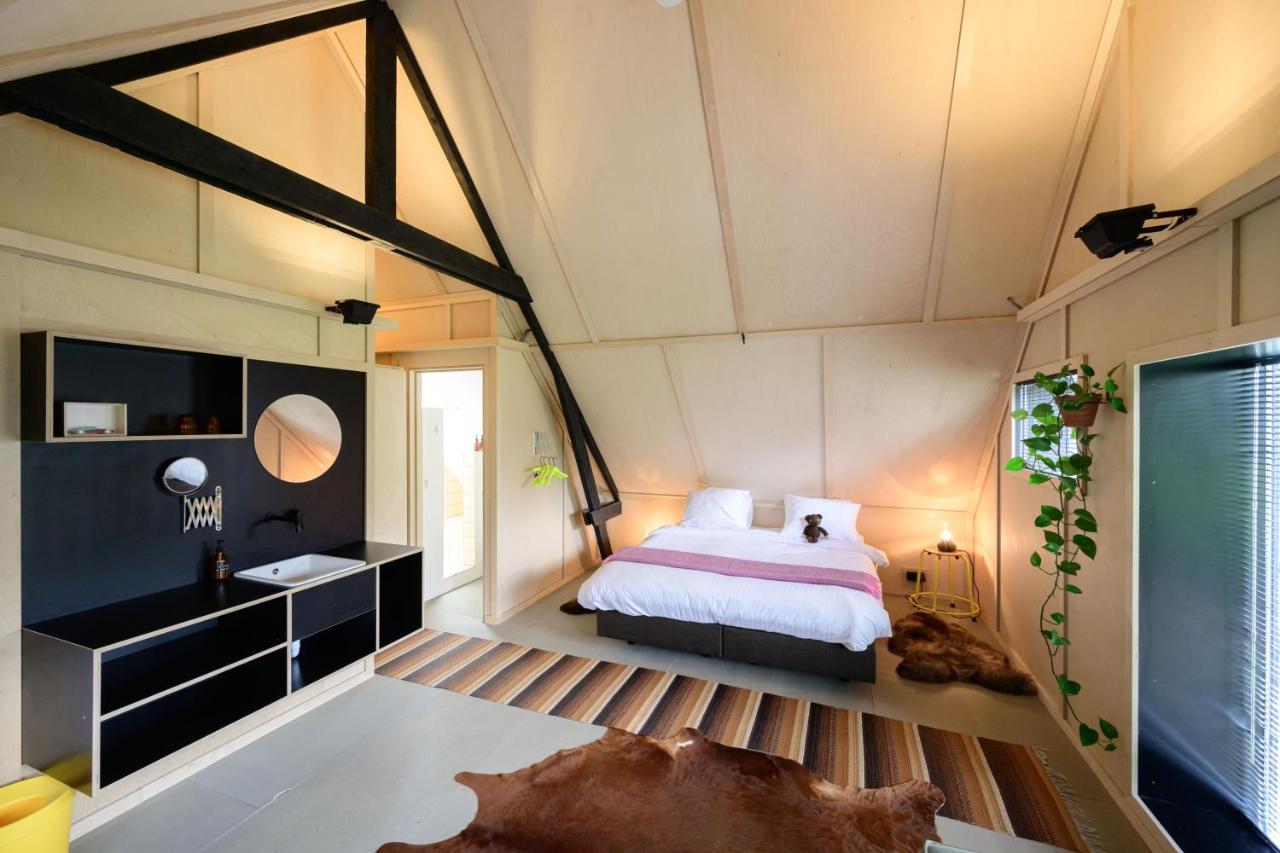 Het Lage Noorden Bed and Breakfast Marrum Εξωτερικό φωτογραφία