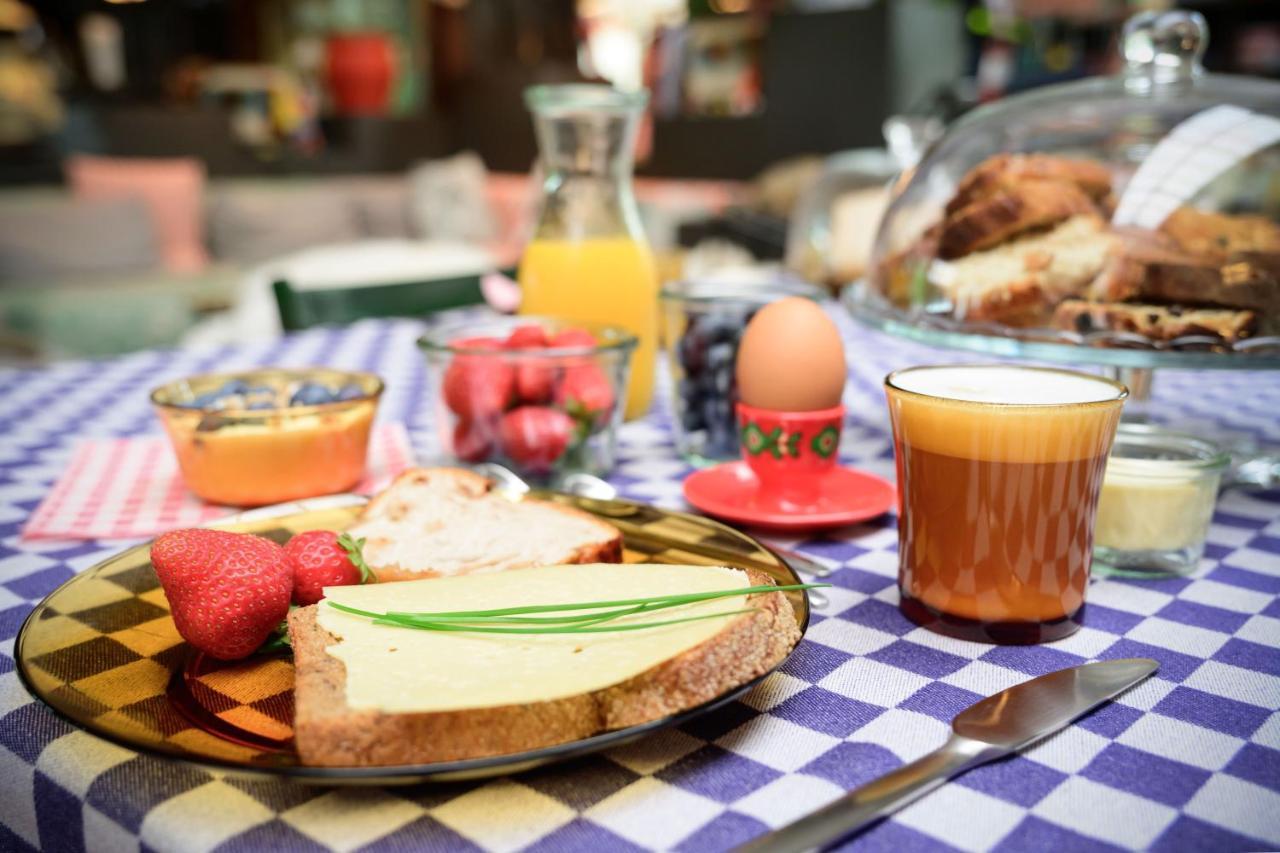 Het Lage Noorden Bed and Breakfast Marrum Εξωτερικό φωτογραφία